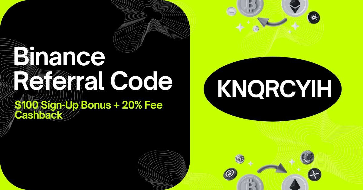 Binance Referral Code
