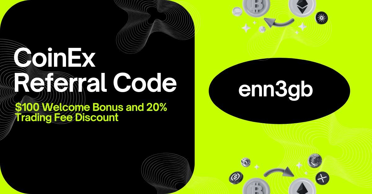 CoinEx Referral Code