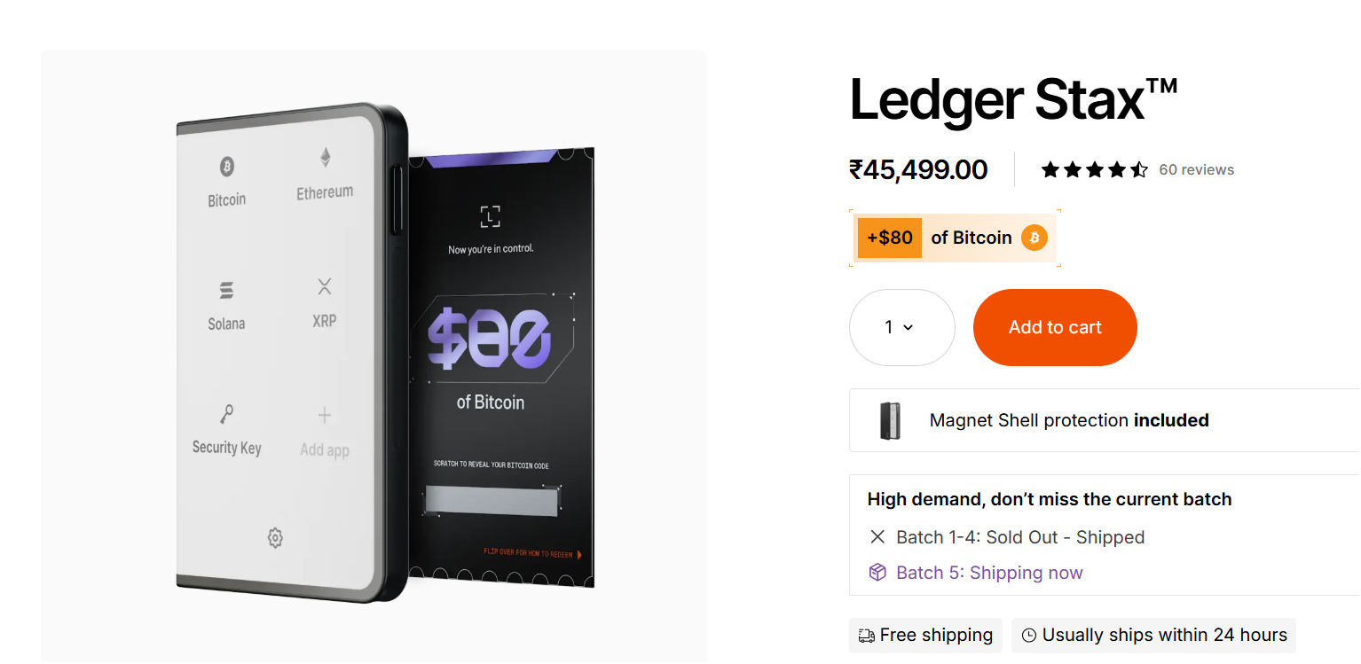 Claim ledger stax coupon code