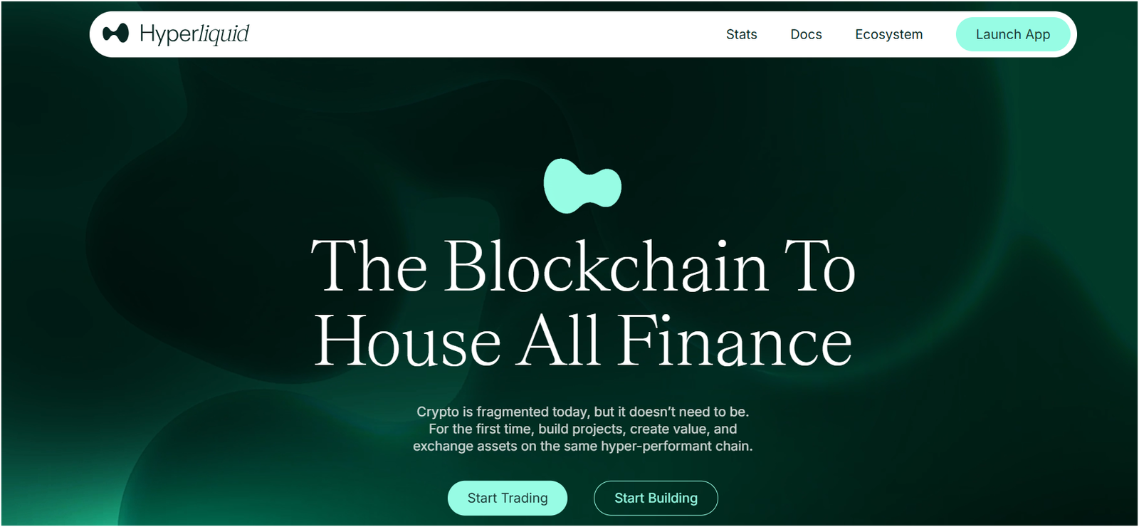 what is hyperliquid exchange